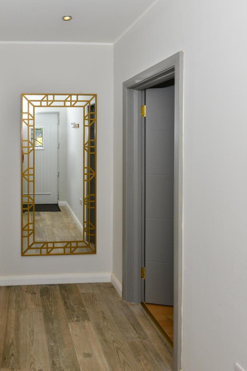 Esterville Apartments 1 And 2 Bedrooms Hot Tub Availability Belfast Zewnętrze zdjęcie