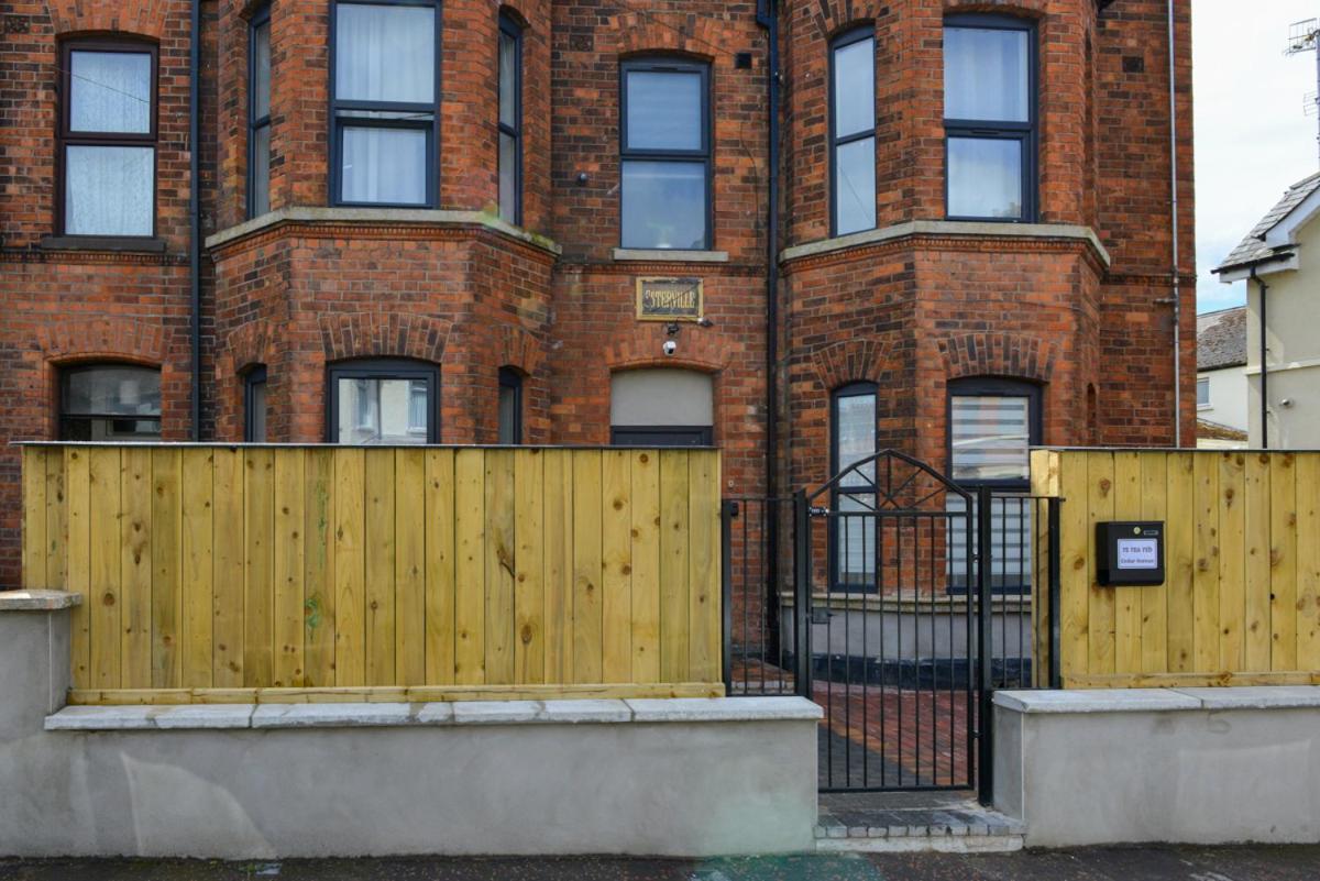Esterville Apartments 1 And 2 Bedrooms Hot Tub Availability Belfast Zewnętrze zdjęcie