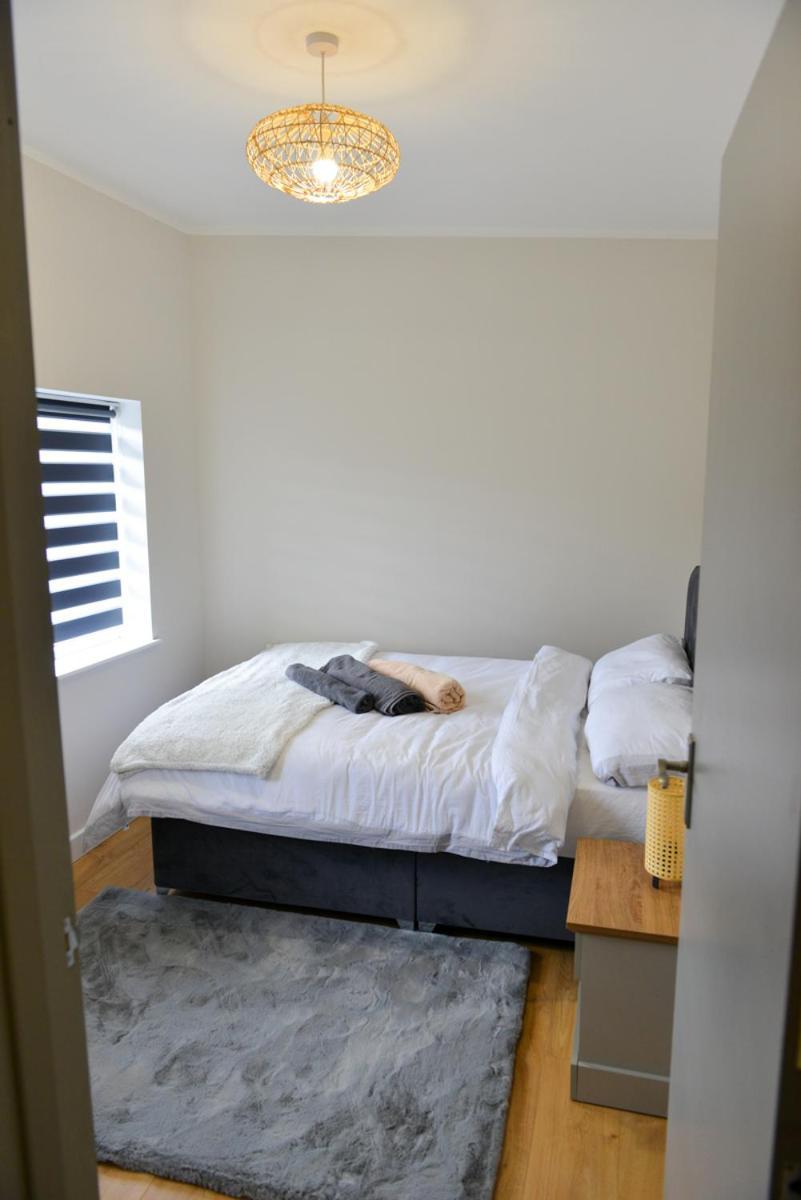 Esterville Apartments 1 And 2 Bedrooms Hot Tub Availability Belfast Zewnętrze zdjęcie