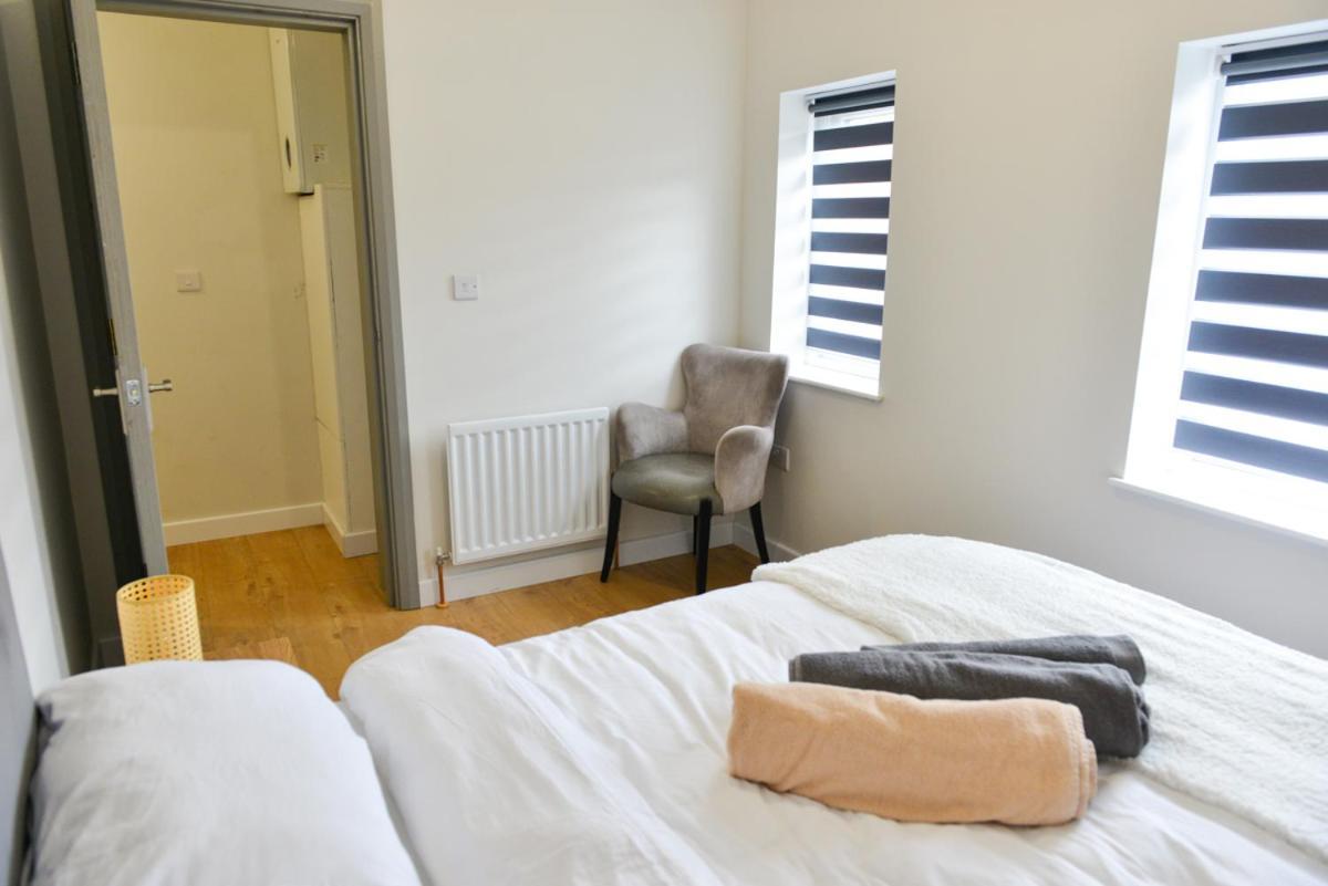 Esterville Apartments 1 And 2 Bedrooms Hot Tub Availability Belfast Zewnętrze zdjęcie