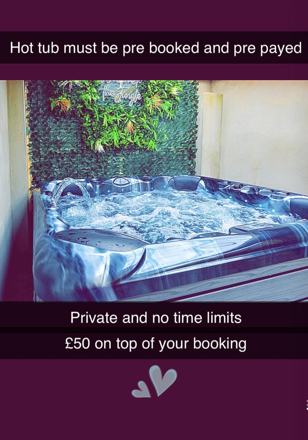Esterville Apartments 1 And 2 Bedrooms Hot Tub Availability Belfast Zewnętrze zdjęcie